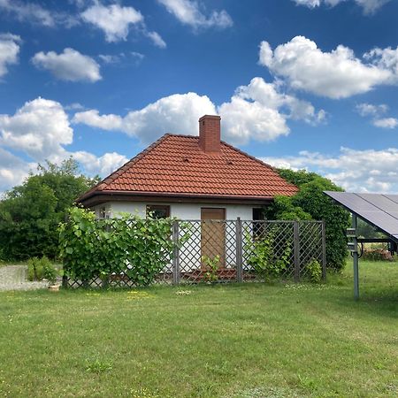 Bialy Zdroj Villa Kalisz Pomorski ภายนอก รูปภาพ