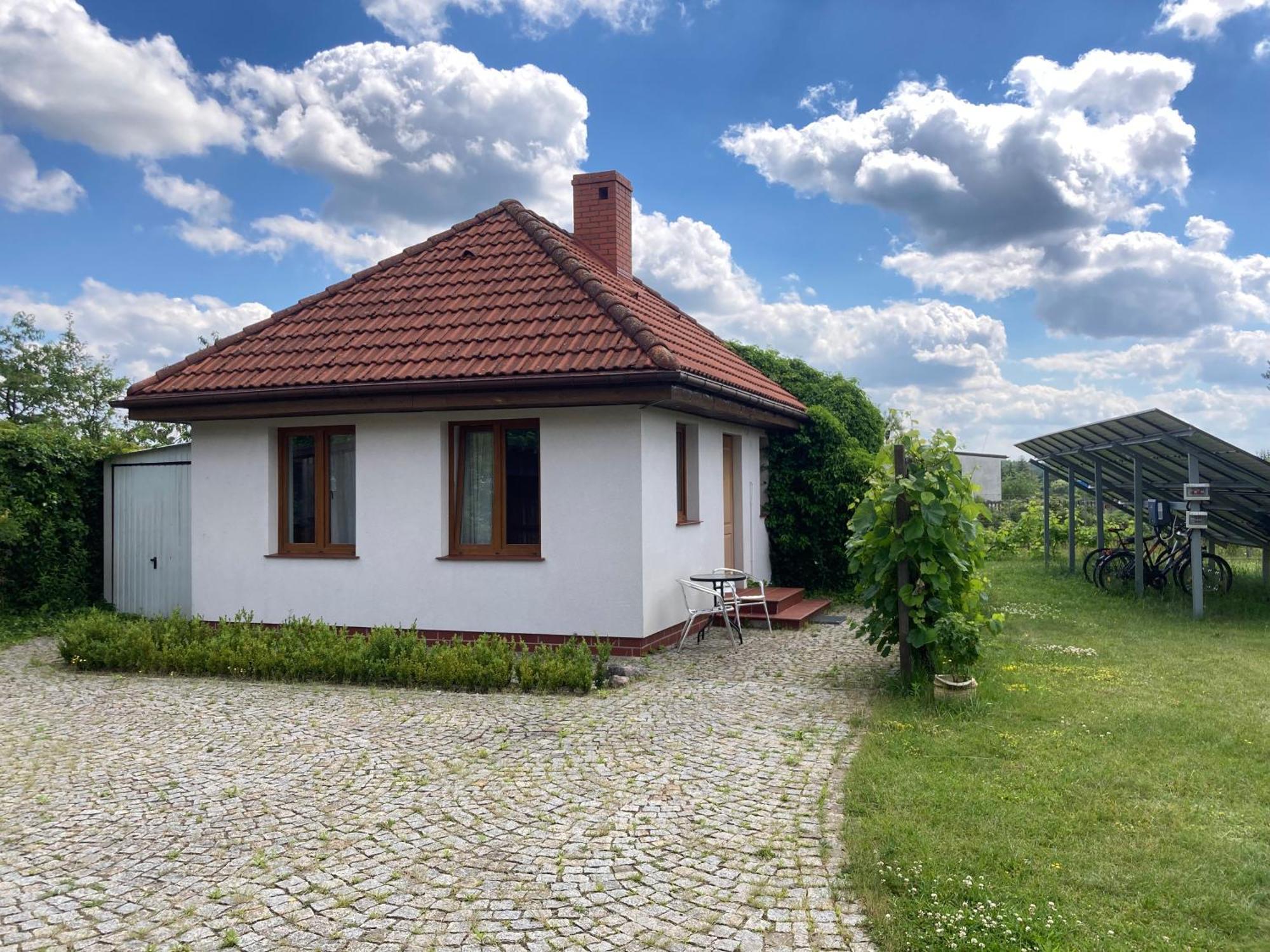 Bialy Zdroj Villa Kalisz Pomorski ภายนอก รูปภาพ
